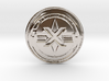 X Metals Collection Coin NON OFFICIAL COIN 3d printed 