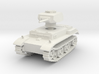 Panzer IIG vk 901 - 1/144 3d printed 