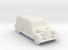 1937 Packard Hearse 160 scale 3d printed 