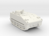 M114 Recon APC 1:160 scale white plastic 3d printed 