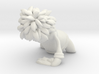 Lemming Digger (Small and White) 3d printed 