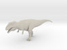 Giganotosaurus 1/100 3d printed 