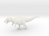 Acrocanthosaurus 1/100 3d printed 
