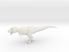 Tyrannosaurus rex 1/100 3d printed 