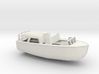 1/96 Scale 28 ft Personnel Boat Mk 5 3d printed 
