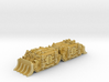 Epic-Scale : Mk3-Dozer Armored Personnel Carrier 3d printed 