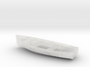 1/144 USN Wherry Life Raft Boat 3d printed 