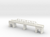 1/700 Scale Pennsylvania Manhattan RR Bridge 3d printed 