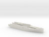 1/600 RMS Carpathia Bow Waterline 3d printed 