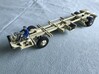 DAF MB200 bus chassis 3d printed 