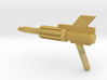 Lasersonic Pistol Mego 1/9 Scale 3d printed 