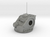1/18 Hydra Tank - turret 3d printed 