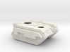 1/18 Hydra Tank - hull 3d printed 