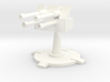 Machine Gun Turret 3d printed 