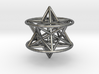 3d pentagram star 3d printed 