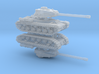 IS-2 Model 1943 3d printed 