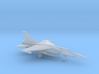 Mirage F1C (Loaded) 3d printed 