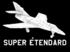Super Étendard 3d printed 