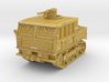 M5A1 HST (covered) 1/285 3d printed 