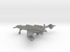 Curtiss-Wright XP-55 Ascender 3d printed 