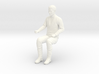 Lost in Space - Don - VP - 1.35 Seated 3d printed 