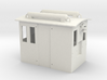 ON18 Boxcab Body 2 Windows 3d printed 