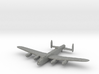 1/200 Avro Lancaster 3d printed 