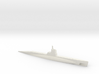 1/350 Scale USS N-class Submarine Waterline 3d printed 