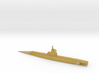 1/700 Scale USS N-class Submarine Waterline 3d printed 