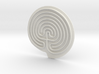 Classical Labyrinth 3d printed 