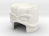 Stratos' helmet for Minimate (high detail) 3d printed 