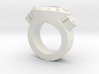 BJD, SD Cosplay Ring, 'Eye', v.1 3d printed 