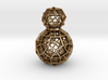 Polyhedral Sculpture #31 3d printed 
