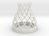 Bell Vase for jar size:82 (6 leads) 3d printed 