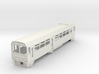 Mbxd2 - 001 railcar body, HOe scale 3d printed 