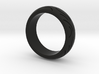 Motorcycle Low Profile Tire Tread Ring Size 12 3d printed 