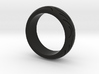 Motorcycle Low Profile Tire Tread Ring Size 11 3d printed 