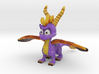 Spyro the Dragon ! 3d printed 
