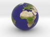 World Peace III (Globe) 3d printed 