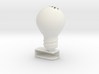 Lightclip: Swan, iPhone 5/5s 3d printed 
