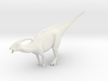 1/72 Parasaurolophus - Hooting 3d printed 