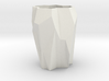 Ruba Rombic Vase for Air Plants 3d printed 