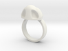 Nose Ring 3d printed 