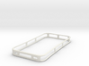 HeatLock (iPhone 4/4S) 3d printed 