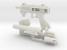 1/6 scale caseless SMG SOCOM Edition 3d printed 