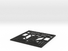 Wright Modern Coaster: Geneva 3d printed 