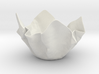 Paper Bowl (Free 3D File) 3d printed 