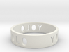 YOLO TYPE 2, Size 6 Ring Size 6 3d printed 
