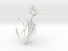 Wolpertinger Skeleton 3d printed 