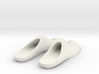 Sandal Last Mens Size 10.5 3d printed 